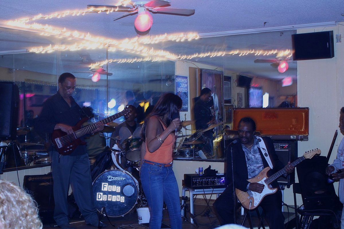 Harbour Tap Sunday session has run for nine years without a booking sheet